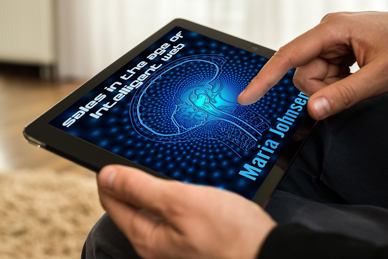 グラフで売り上げの変化を表したもの