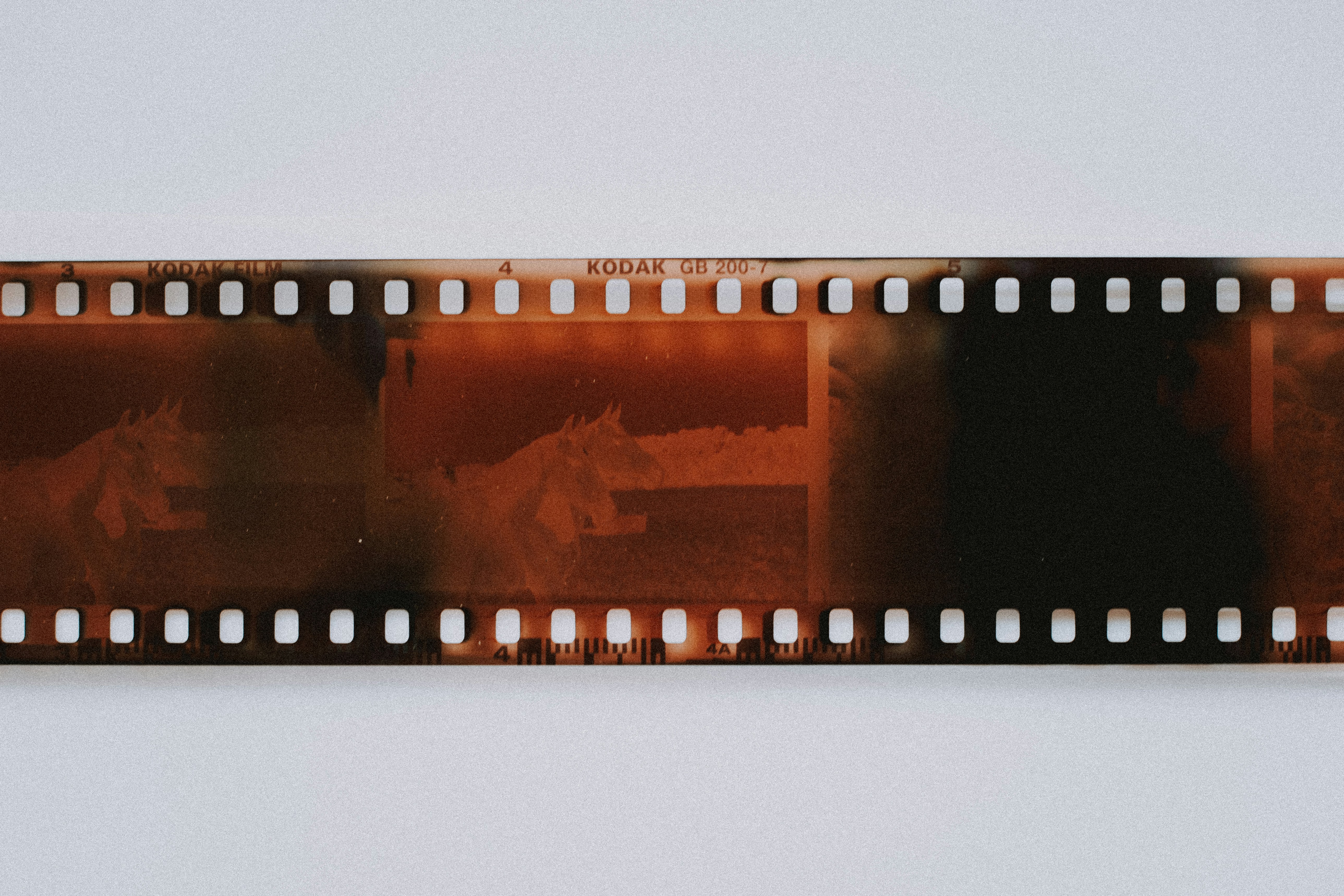 動画のイメージを伝えるための資料の例